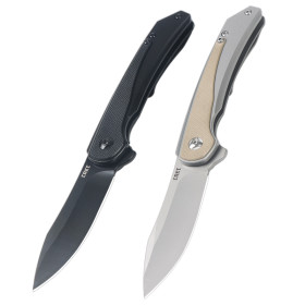 CRKT 6070CF Outdoor Folding Knife Portable Tactical Knife Field Survival OEM Sharp UD408882